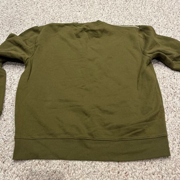 Cotopaxi Do Good Crew Neck Sweatshirt Men's Sz M Casual Olive Green Outdoor - Picture 6 of 6